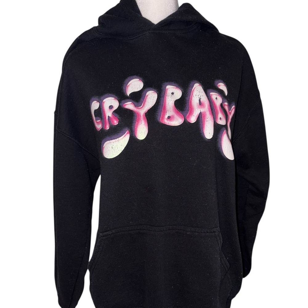 Megan Thee Stallion Official Cry Baby Hoodie